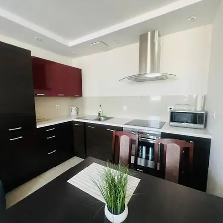 Lobzowska / Center * Cracóvia