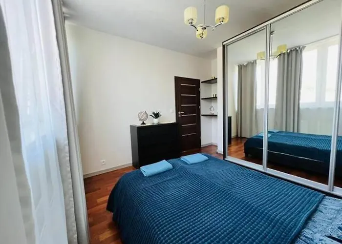 Lobzowska / Center アパート *