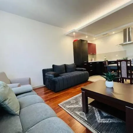 Apartment Lobzowska / City Center Krakow