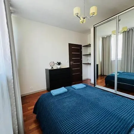 Lobzowska / City Center Apartment *